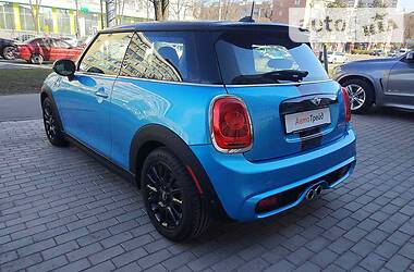 Хетчбек MINI Hatch 2018 в 