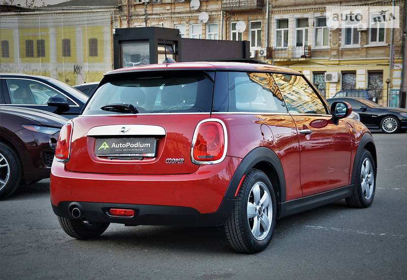 Хетчбек MINI Hatch 2015 в Києві фото 7 Хетчбек MINI Hatch 2015 в Києві