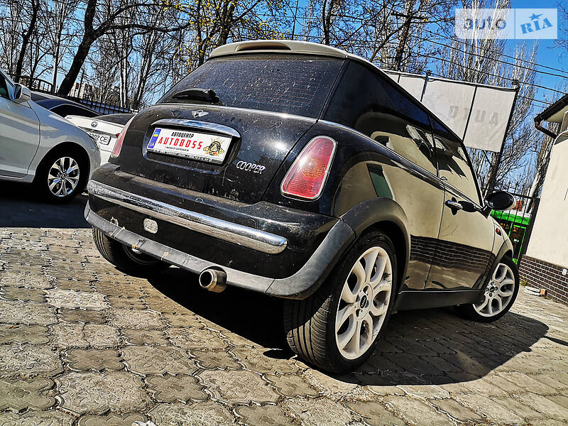 Купе MINI Hatch 2003 в Миколаєві