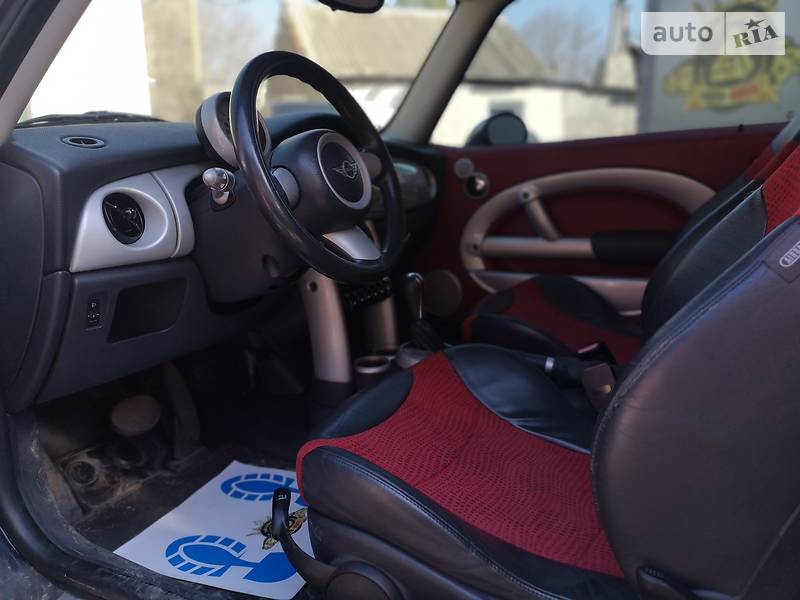 Купе MINI Hatch 2003 в Миколаєві