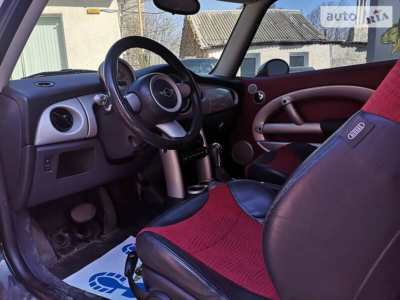 Купе MINI Hatch 2003 в Миколаєві