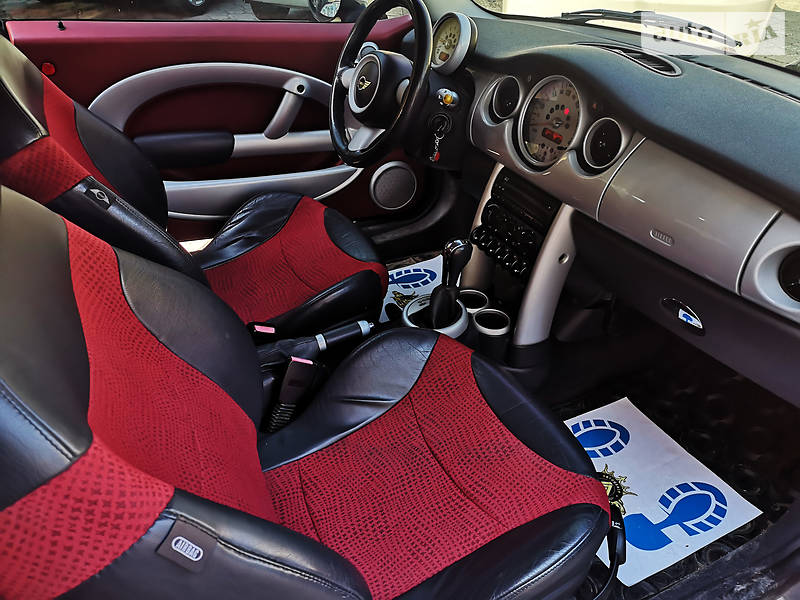 Купе MINI Hatch 2003 в Миколаєві