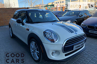 Хэтчбек MINI Hatch 2015 в 