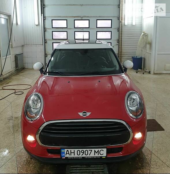Седан MINI Hatch 2017 в Харкові