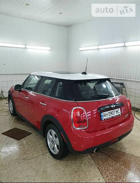 Седан MINI Hatch 2017 в Харкові