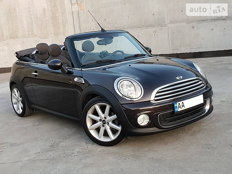 Хетчбек MINI Hatch 2015 в Києві