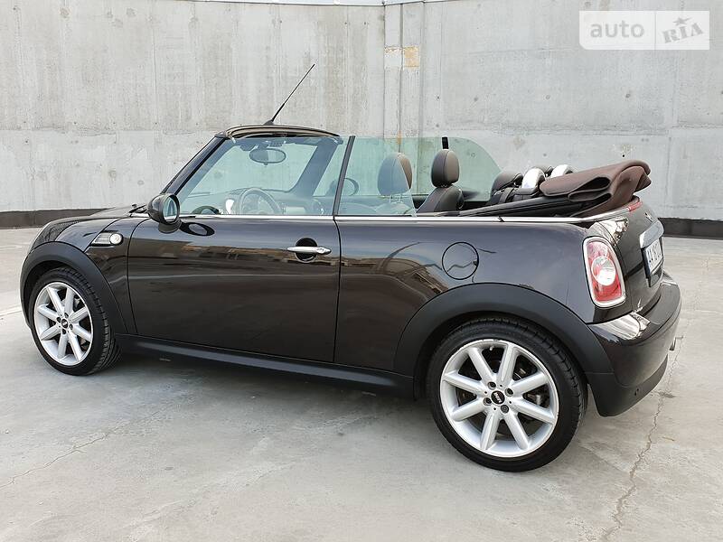 Хетчбек MINI Hatch 2015 в Києві