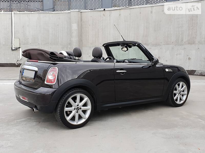 Хетчбек MINI Hatch 2015 в Києві