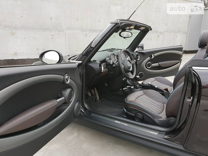 Хетчбек MINI Hatch 2015 в Києві