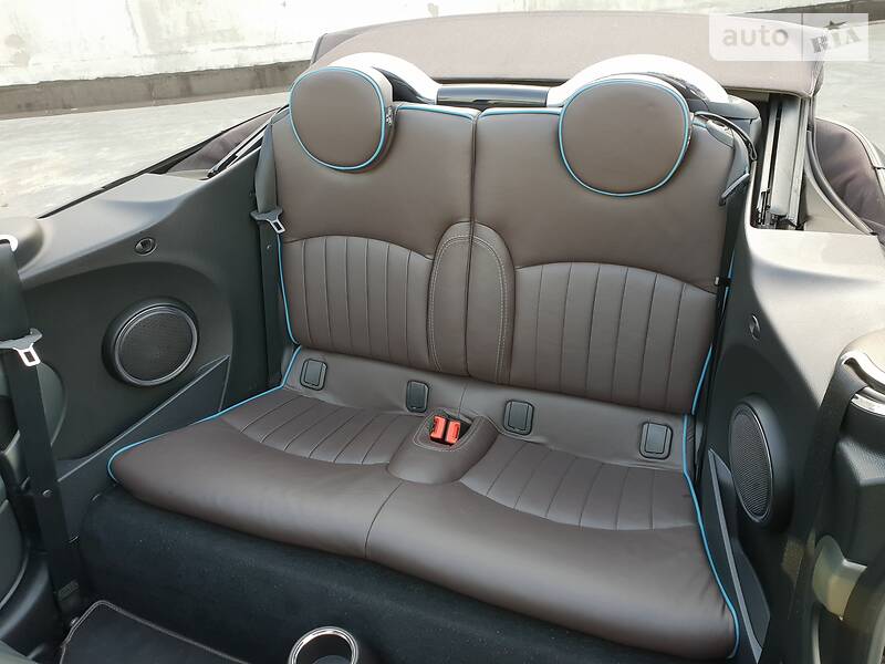 Хетчбек MINI Hatch 2015 в Києві