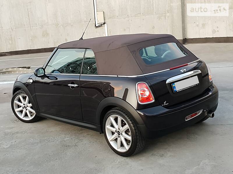 Хетчбек MINI Hatch 2015 в Києві