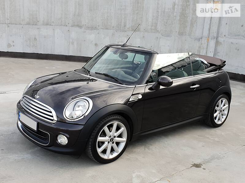 Хетчбек MINI Hatch 2015 в Києві