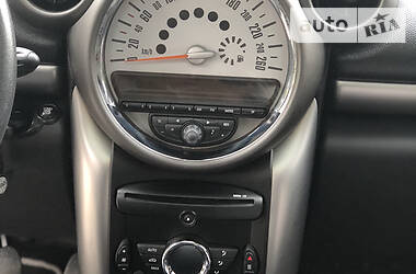 Хетчбек MINI Hatch 2012 в 