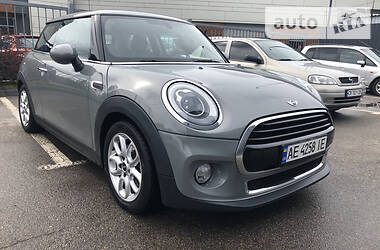 Купе MINI Hatch 2017 в 