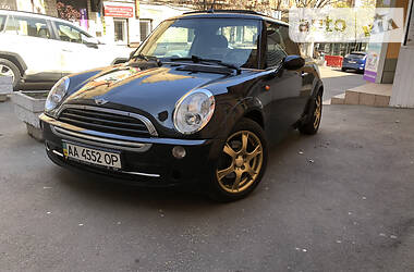 Другие легковые MINI Hatch 2006 в Киеве