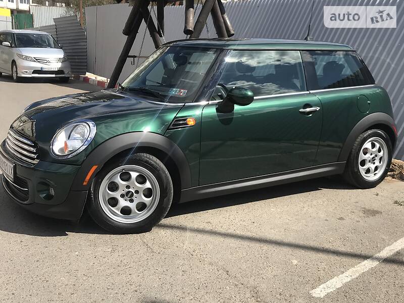 Хетчбек MINI Hatch 2013 в Одесі