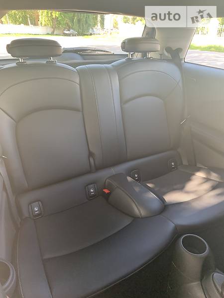 Хетчбек MINI Hatch 2014 в Полтаві