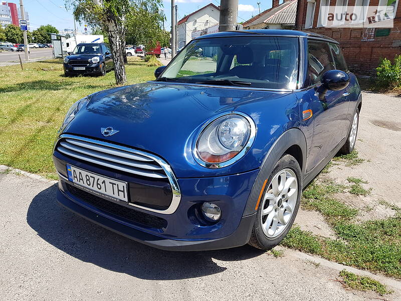 Купе MINI Hatch 2014 в Харькове