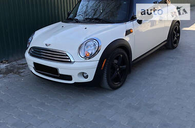 Купе MINI Hatch 2009 в Тернополе