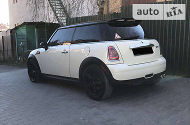 Купе MINI Hatch 2009 в Тернополе