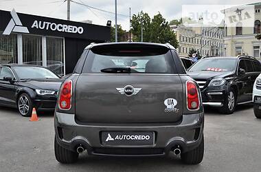 Хетчбек MINI Hatch 2011 в Харкові