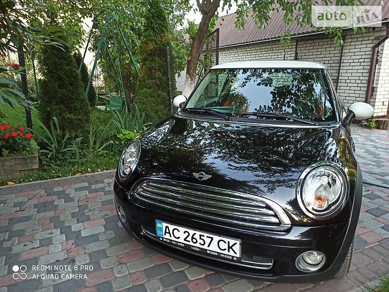 MINI Hatch 2009