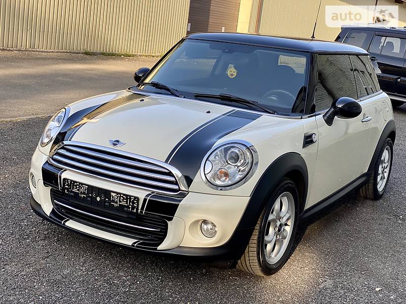 Хетчбек MINI Hatch 2013 в Києві фото 13 Хетчбек MINI Hatch 2013 в Києві