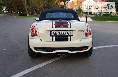 Кабриолет MINI Hatch 2015 в Виннице