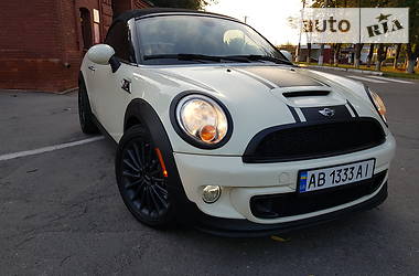 Кабриолет MINI Hatch 2015 в Виннице