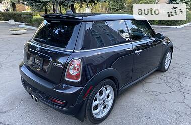 Купе MINI Hatch 2013 в Каменском