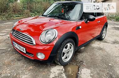 Хэтчбек MINI Hatch 2010 в Збараже