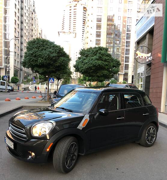 Хетчбек MINI Hatch 2015 в Києві
