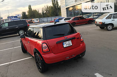 Купе MINI Hatch 2012 в Полтаве