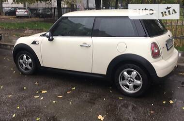 Хэтчбек MINI Hatch 2007 в Киеве