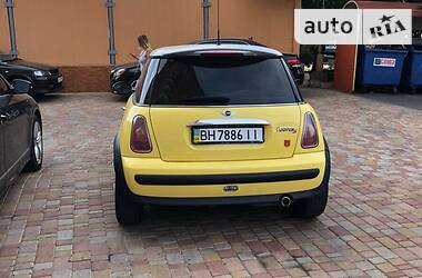 Хетчбек MINI Hatch 2004 в Одесі