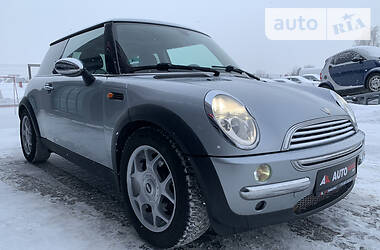 Купе MINI Hatch 2003 в Львове