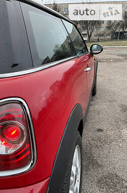 Хэтчбек MINI Hatch 2010 в 