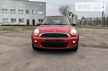 Хетчбек MINI Hatch 2010 в Рівному