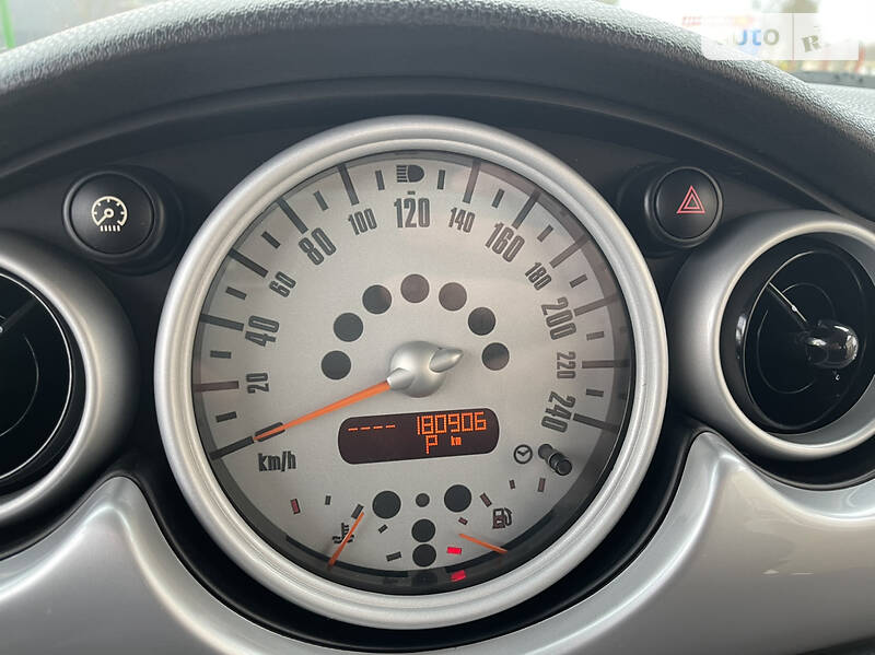 Купе MINI Hatch 2006 в Луцке