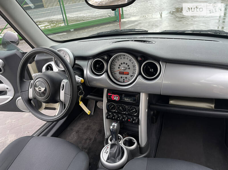 Купе MINI Hatch 2006 в Луцке
