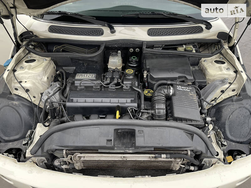 Купе MINI Hatch 2006 в Луцке