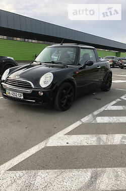 Другие легковые MINI Hatch 2006 в Киеве