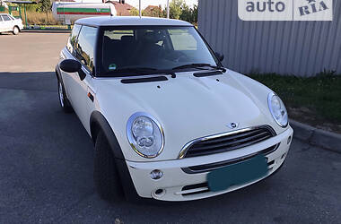 Хэтчбек MINI Hatch 2007 в Виннице