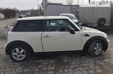 Купе MINI Hatch 2008 в Тернополе