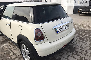 Купе MINI Hatch 2008 в Тернополе