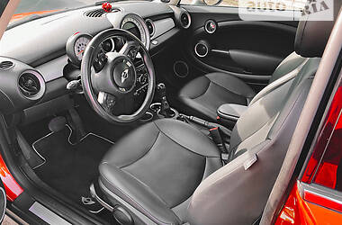 Хэтчбек MINI Hatch 2011 в 