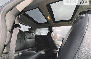 Хэтчбек MINI Hatch 2011 в 