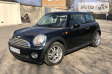 Хэтчбек MINI Hatch 2008 в Хмельницком