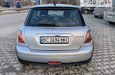 Хэтчбек MINI Hatch 2008 в Львове