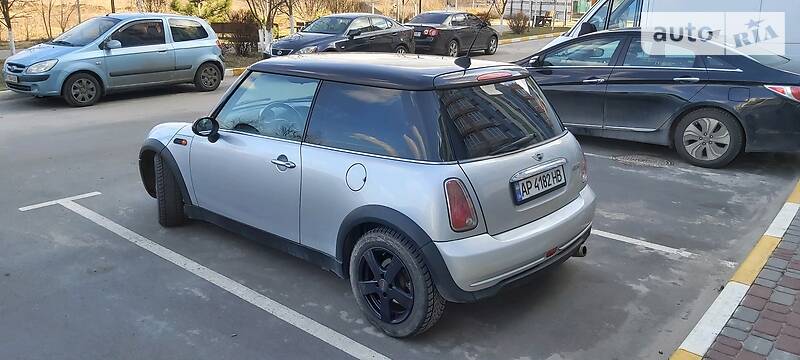Купе MINI Hatch 2006 в Києві